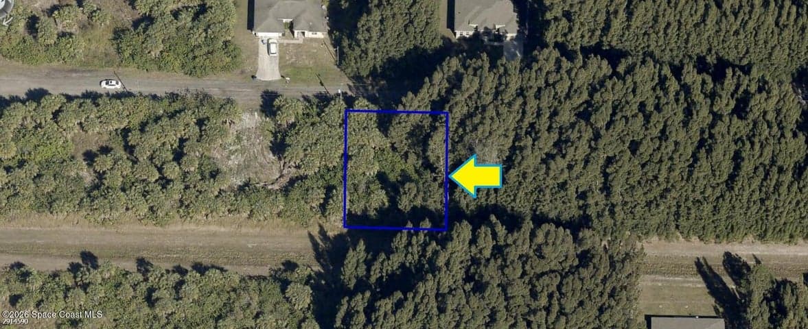 776 Sandpiper Street SW, Palm Bay, FL 32908