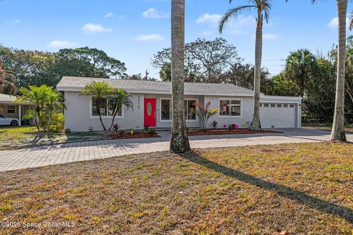 2415 S Fairway Drive, Melbourne, FL 32901