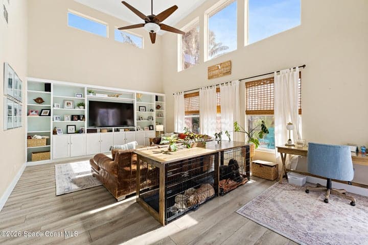 165 Island View Drive, Indian Harbour Beach, FL 32937 — photo 4