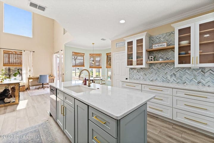 165 Island View Drive, Indian Harbour Beach, FL 32937 — photo 7