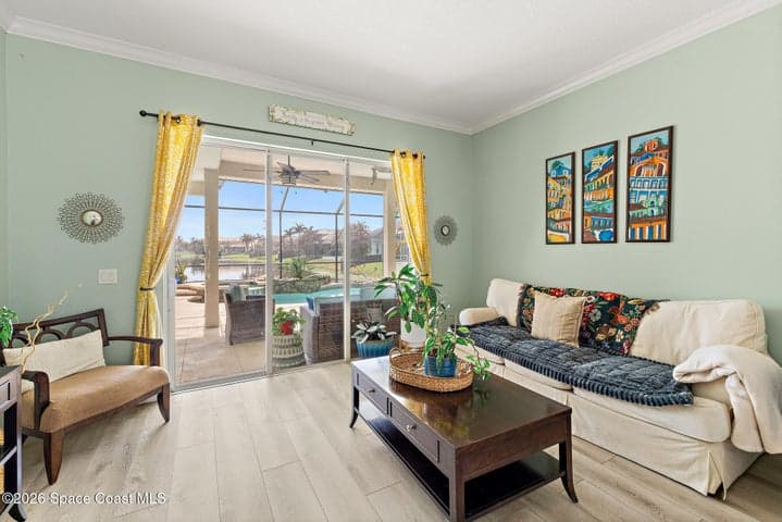 165 Island View Drive, Indian Harbour Beach, FL 32937 — photo 3