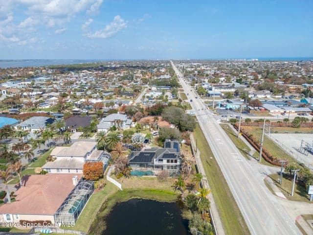 165 Island View Drive, Indian Harbour Beach, FL 32937 — photo 17