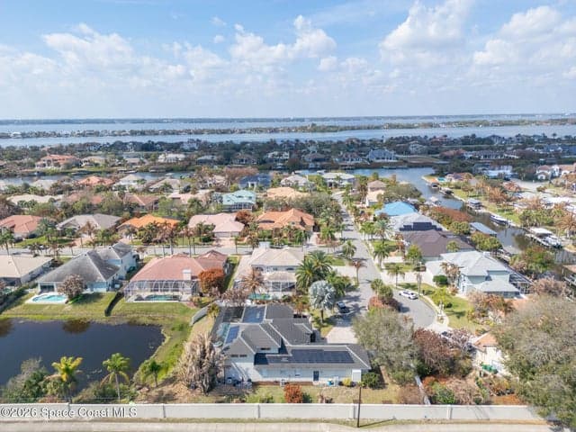 165 Island View Drive, Indian Harbour Beach, FL 32937 — photo 19