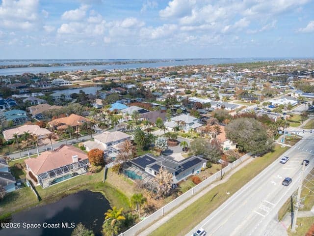 165 Island View Drive, Indian Harbour Beach, FL 32937 — photo 18