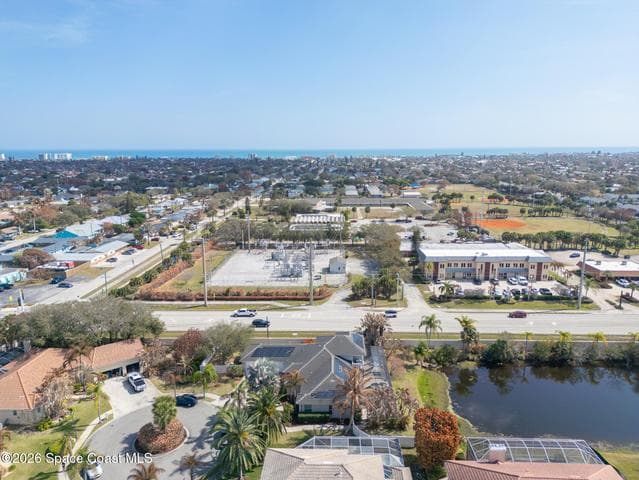 165 Island View Drive, Indian Harbour Beach, FL 32937 — photo 16