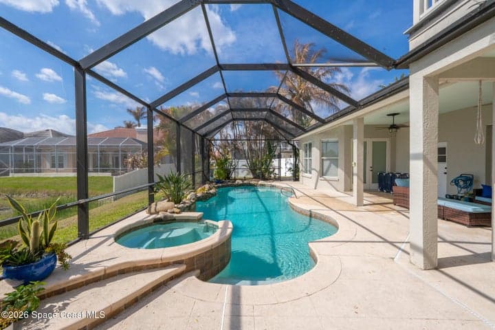 165 Island View Drive, Indian Harbour Beach, FL 32937 — photo 49