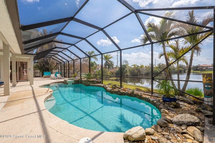 165 Island View Drive, Indian Harbour Beach, FL 32937 — photo 11