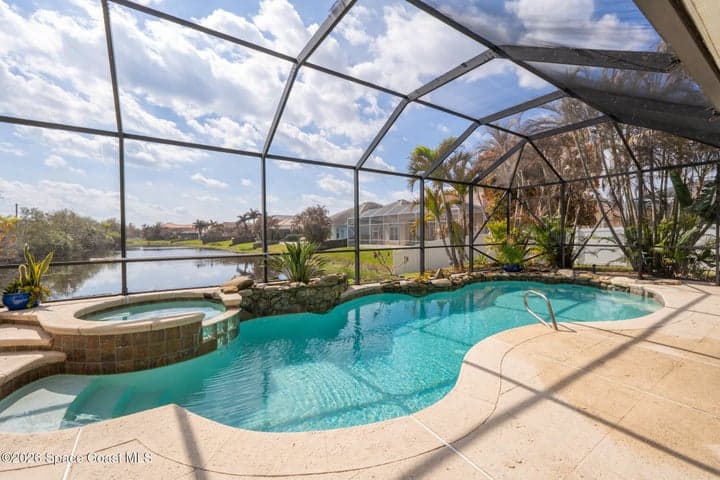 165 Island View Drive, Indian Harbour Beach, FL 32937 — photo 21