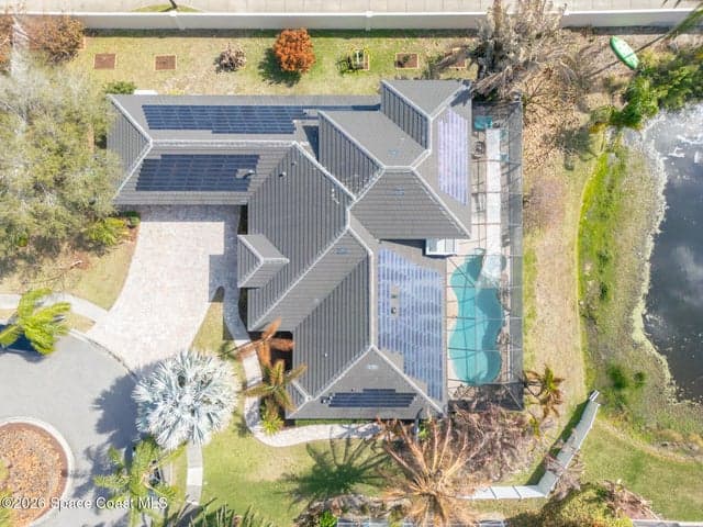 165 Island View Drive, Indian Harbour Beach, FL 32937 — photo 20