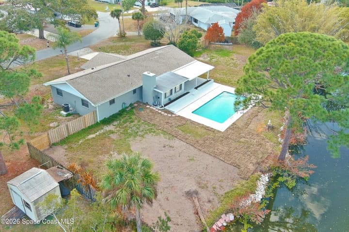 540 Elliott Drive, Merritt Island, FL 32952 — photo 37