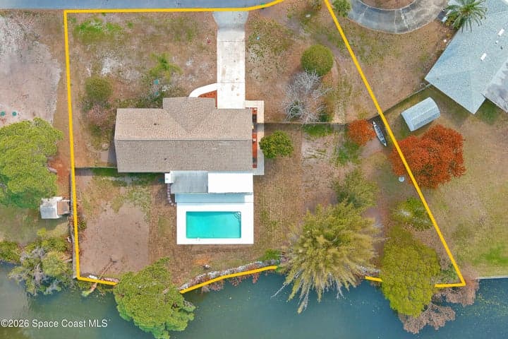 540 Elliott Drive, Merritt Island, FL 32952 — photo 40