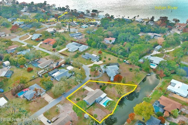 540 Elliott Drive, Merritt Island, FL 32952 — photo 6