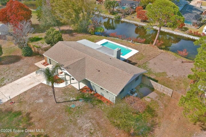 540 Elliott Drive, Merritt Island, FL 32952 — photo 41