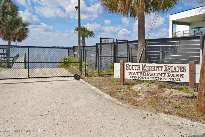 540 Elliott Drive, Merritt Island, FL 32952 — photo 47