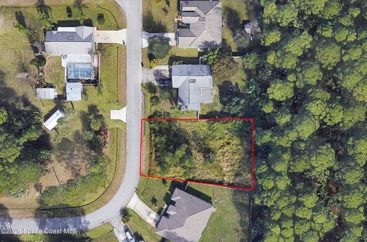 881 Sherwood Avenue SW, Palm Bay, FL 32908