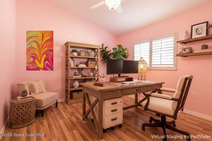 831 Indian Oaks Drive, Melbourne, FL 32901 — photo 22