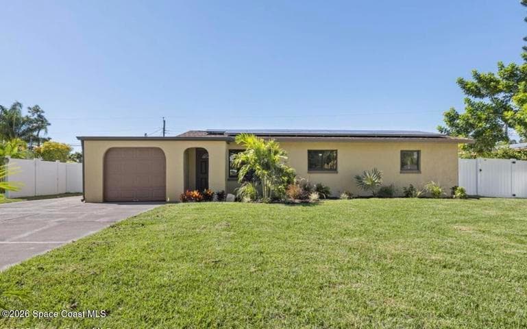 1458 Sea Breeze Lane, Melbourne, FL 32935