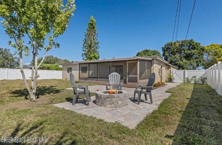 1458 Sea Breeze Lane, Melbourne, FL 32935 — photo 19