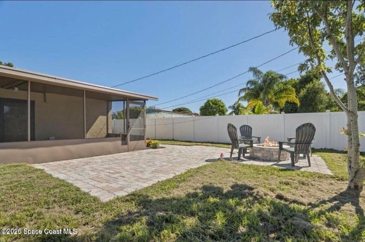 1458 Sea Breeze Lane, Melbourne, FL 32935 — photo 21