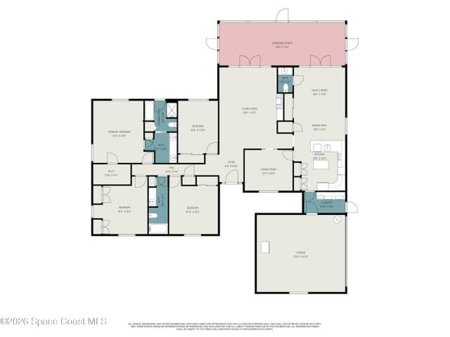 290 Marlin Place, Melbourne Beach, FL 32951 — photo 6