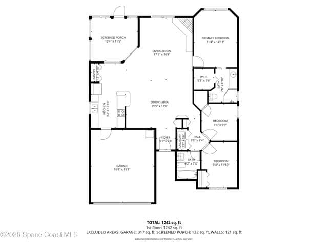 7022 Hammock Trace Drive, Melbourne, FL 32940 — photo 38
