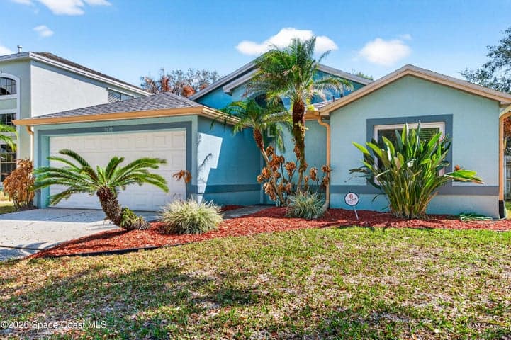 7022 Hammock Trace Drive, Melbourne, FL 32940 — photo 36