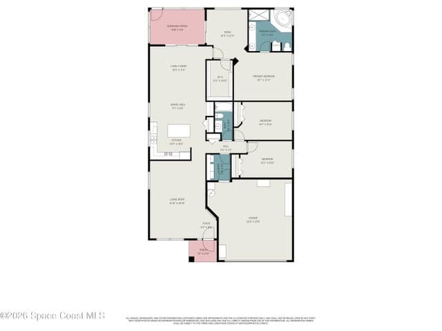 641 Misty Creek Drive, Melbourne, FL 32940 — photo 3
