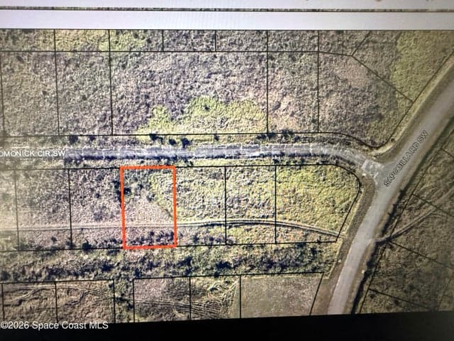 1175 Pomonick Circle SW, Palm Bay, FL 32908