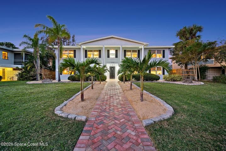 1032 Park Drive 1-4, Indian Harbour Beach, FL 32937