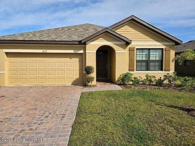 3619 Foggy Mist Road SE, Palm Bay, FL 32909