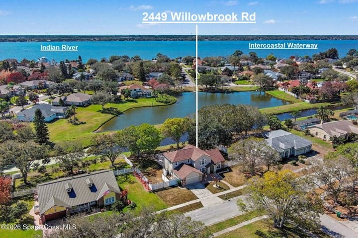2449 Willowbrook Road, Merritt Island, FL 32952 — photo 36