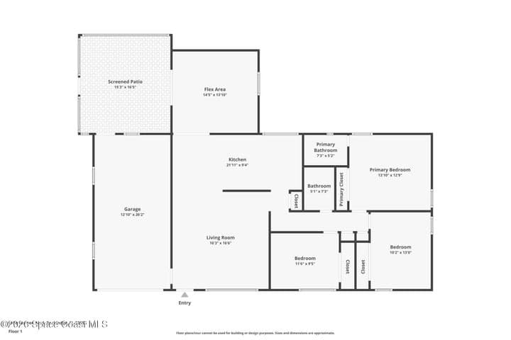1056 Noreen Boulevard, Rockledge, FL 32955 — photo 4