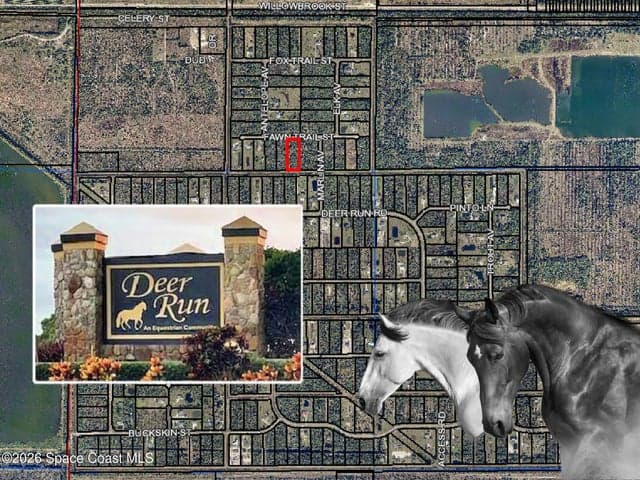 325 Fawn Trail Street, Palm Bay, FL 32909