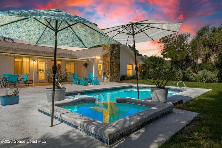 450 Monaco Drive, Indialantic, FL 32903 — photo 21