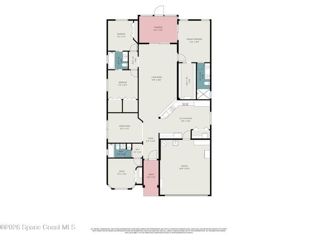 6979 Mcgrady Drive, Melbourne, FL 32940 — photo 4