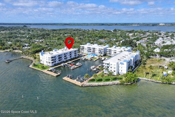 590 S Banana River Drive #302, Merritt Island, FL 32952 — photo 30