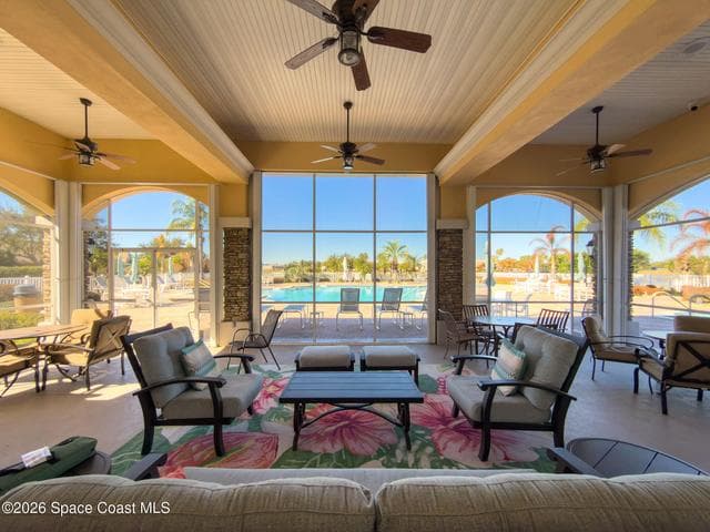 1574 Timacuan Drive, Melbourne, FL 32940 — photo 36