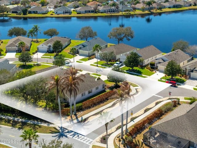1574 Timacuan Drive, Melbourne, FL 32940 — photo 42