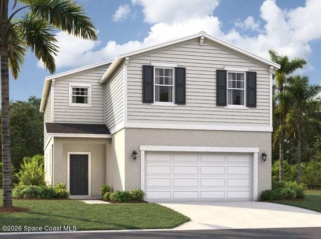 877 Castleford Avenue NE, Palm Bay, FL 32905