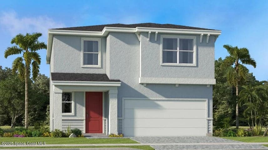 2408 Croft Inlet Drive NW, Palm Bay, FL 32907