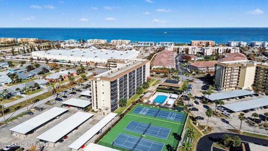 500 Palm Springs Boulevard #403, Indian Harbour Beach, FL 32937 — photo 4