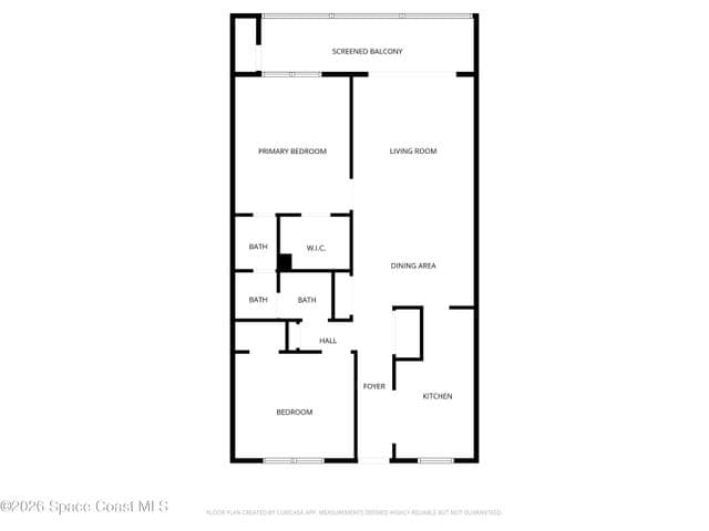 500 Palm Springs Boulevard #403, Indian Harbour Beach, FL 32937 — photo 5