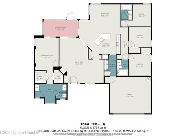 3197 Slama Avenue SE, Palm Bay, FL 32909 — photo 4