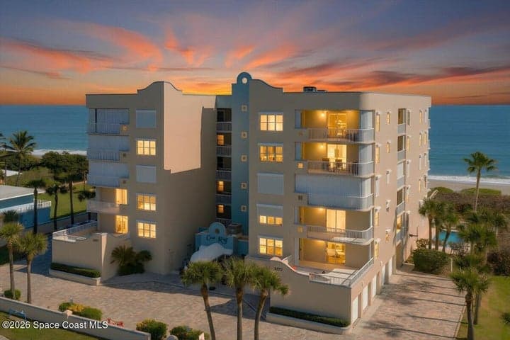 1177 N Highway A1a E 202, Indialantic, FL 32903