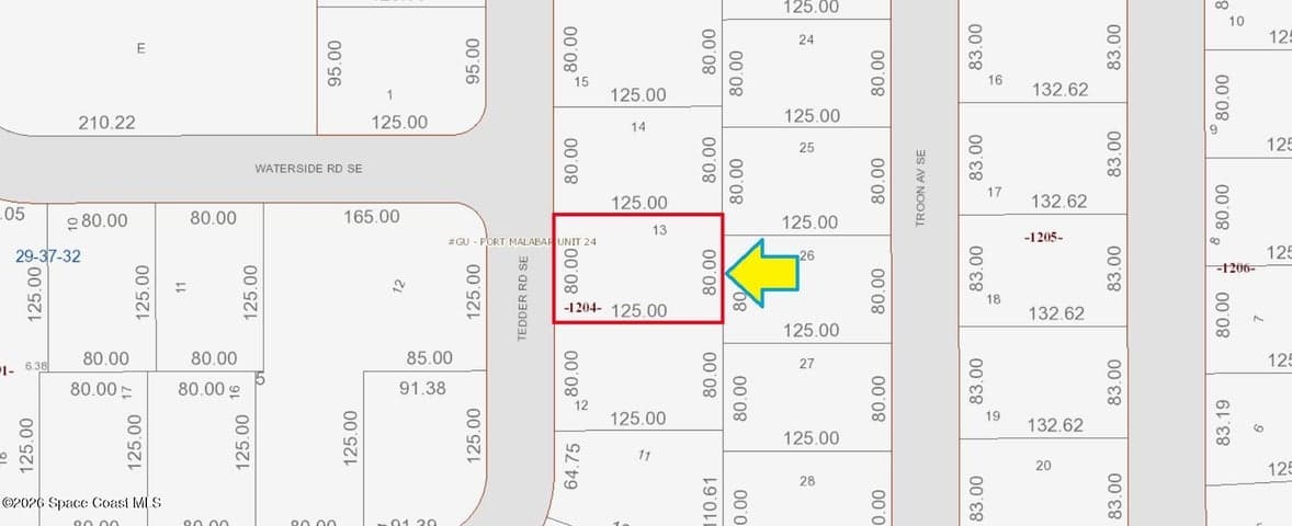 862 Tedder Road SE, Palm Bay, FL 32909 — photo 3