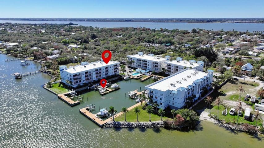 590 S Banana River Drive #302, Merritt Island, FL 32952 — photo 29