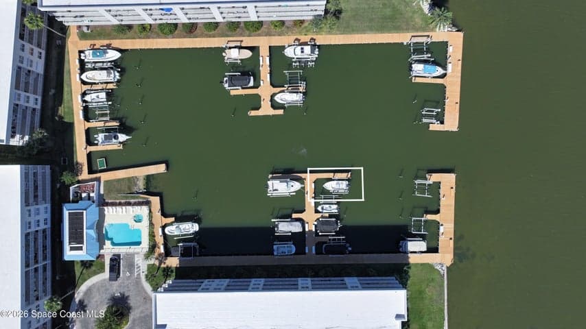 590 S Banana River Drive #302, Merritt Island, FL 32952 — photo 31