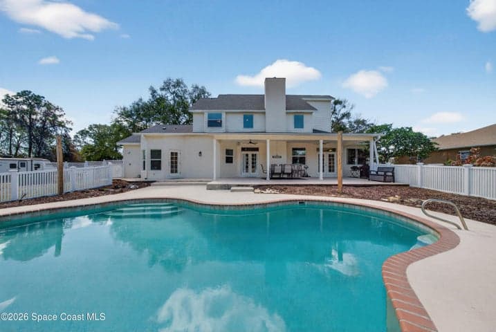 210 Grant Road, Merritt Island, FL 32953 — photo 46