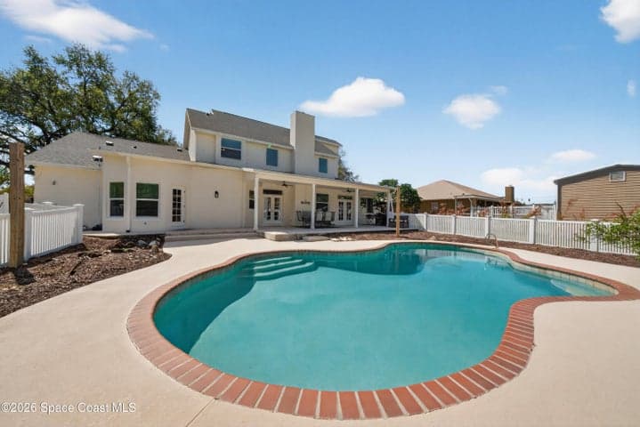 210 Grant Road, Merritt Island, FL 32953 — photo 45