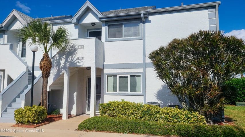 522 Beach Park Lane #V220, Cape Canaveral, FL 32920